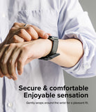 Secure & Comfortable Enjoyable Sensation