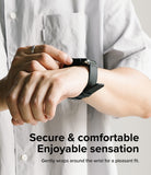 Secure & Comfortable Enjoyable Sensation