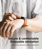 Secure & Comfortable Enjoyable Sensation