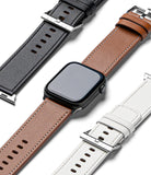 Apple Watch 42/44/45/49mm | Leather One Bold Basic 