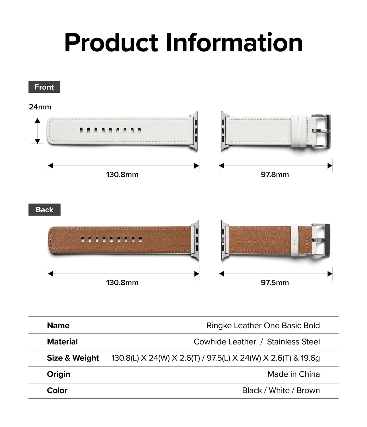 Product Information