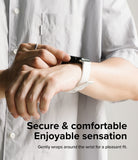 Secure & Comfortable Enjoyable Sensation