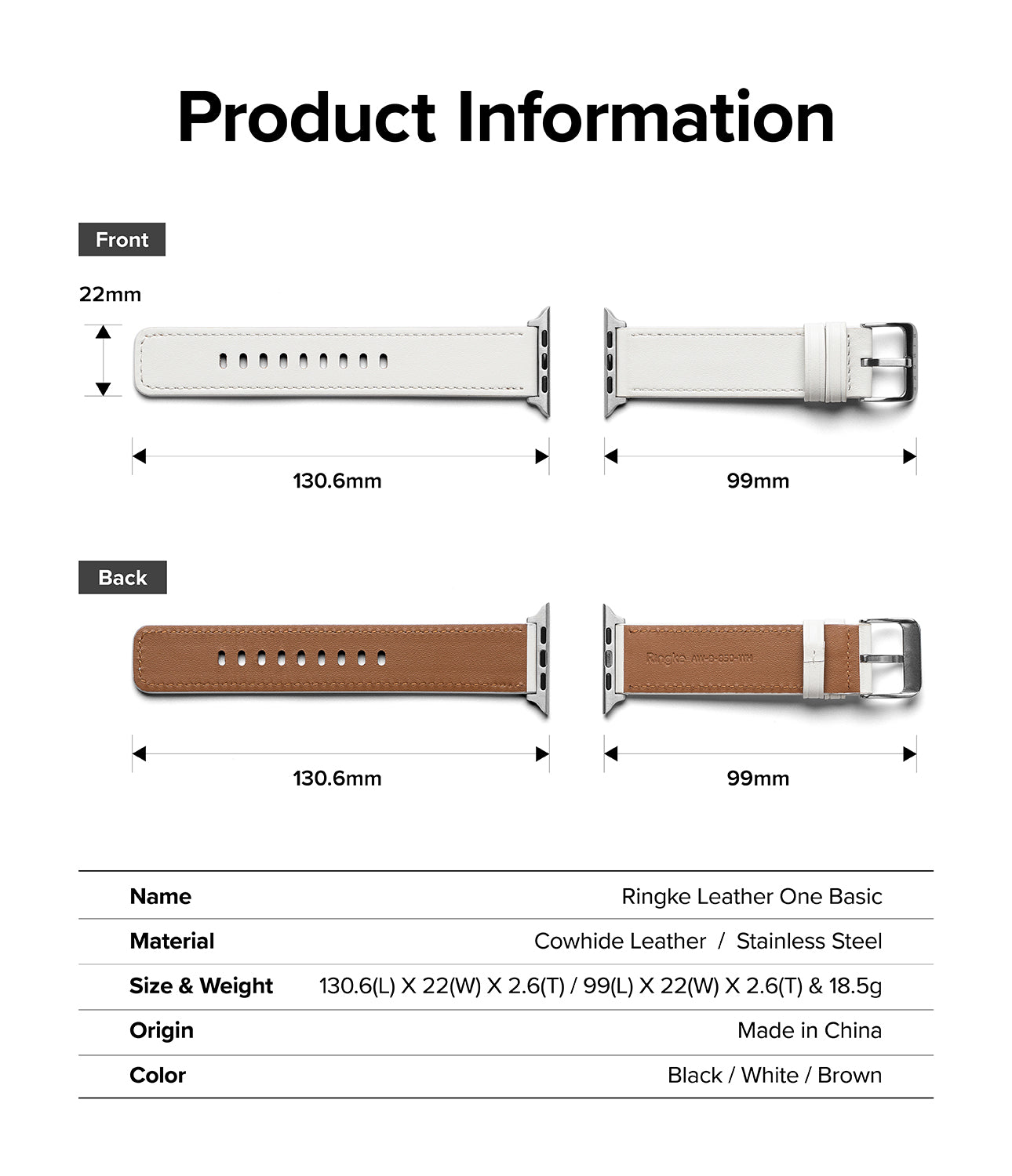 Product Information