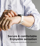 Secure & Comfortable Enjoyable Sensation