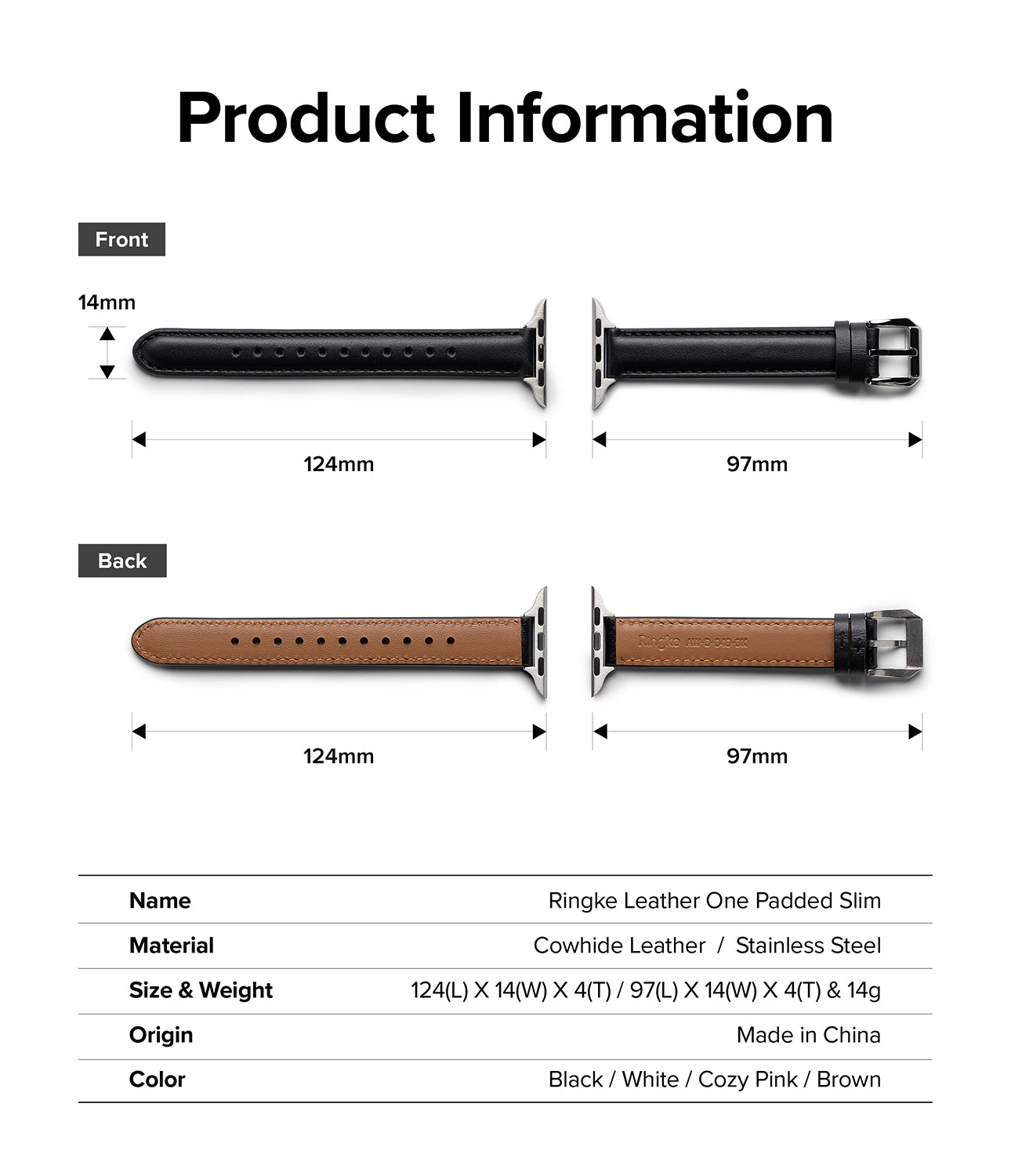 Product Information