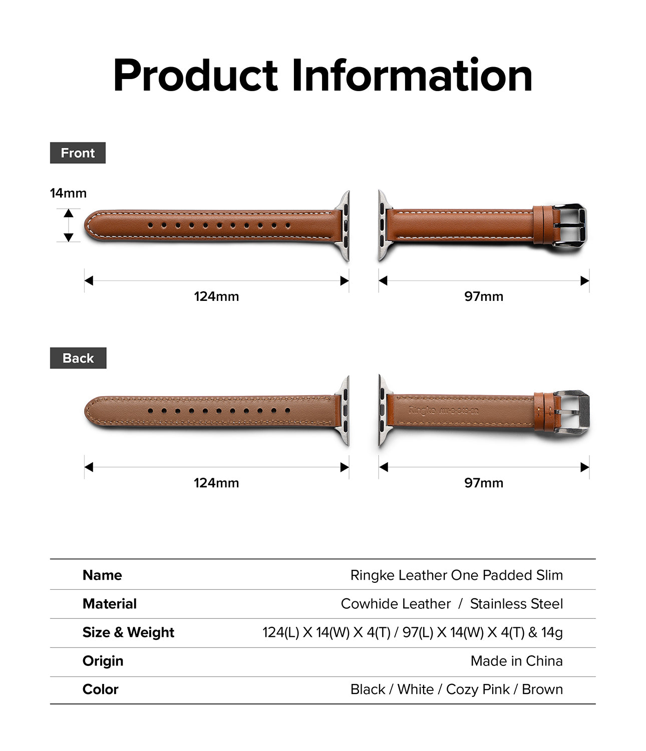 Product Information