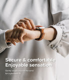 Secure & Comfortable Enjoyable Sensation