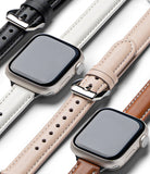 Apple Watch 41/40/38mm | Leather One Padded Slim