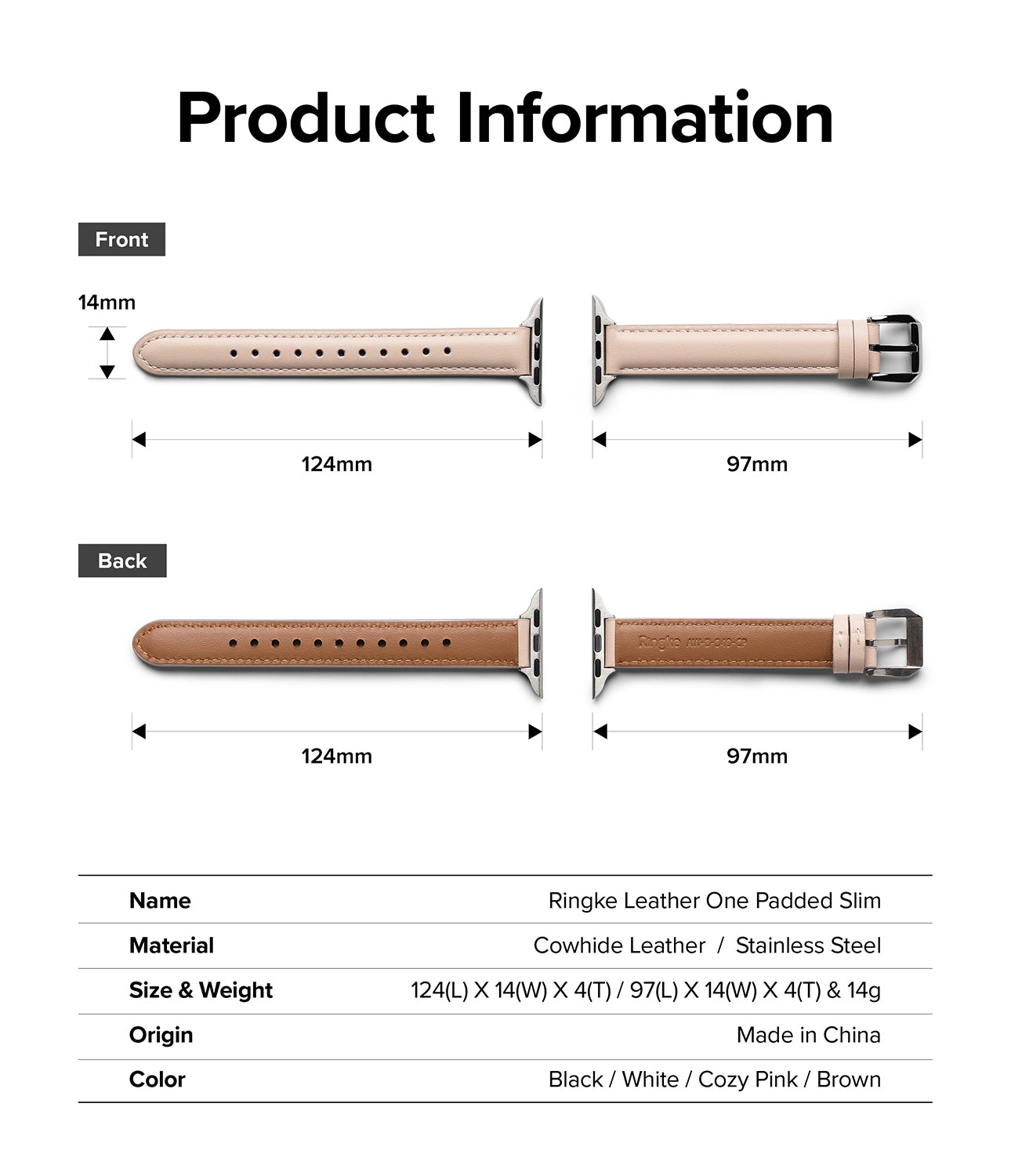 Product Information