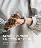 Secure & Comfortable Enjoyable Sensation