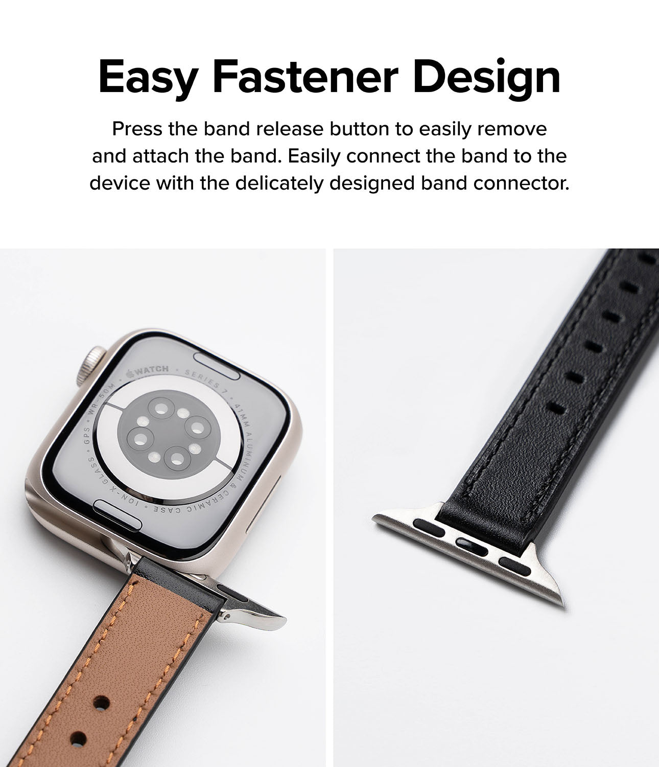 Easy Fastener Design