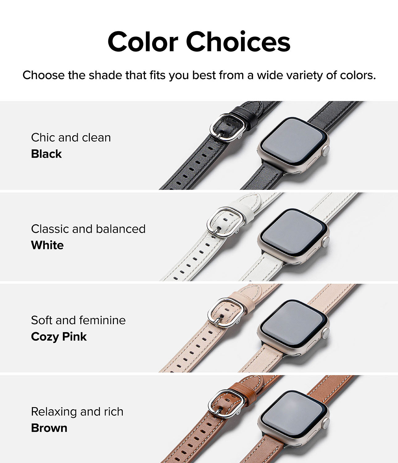 Color Choices