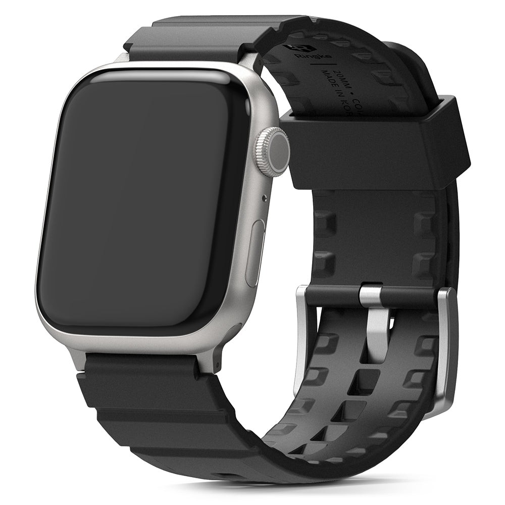 Black apple watch band 42mm online