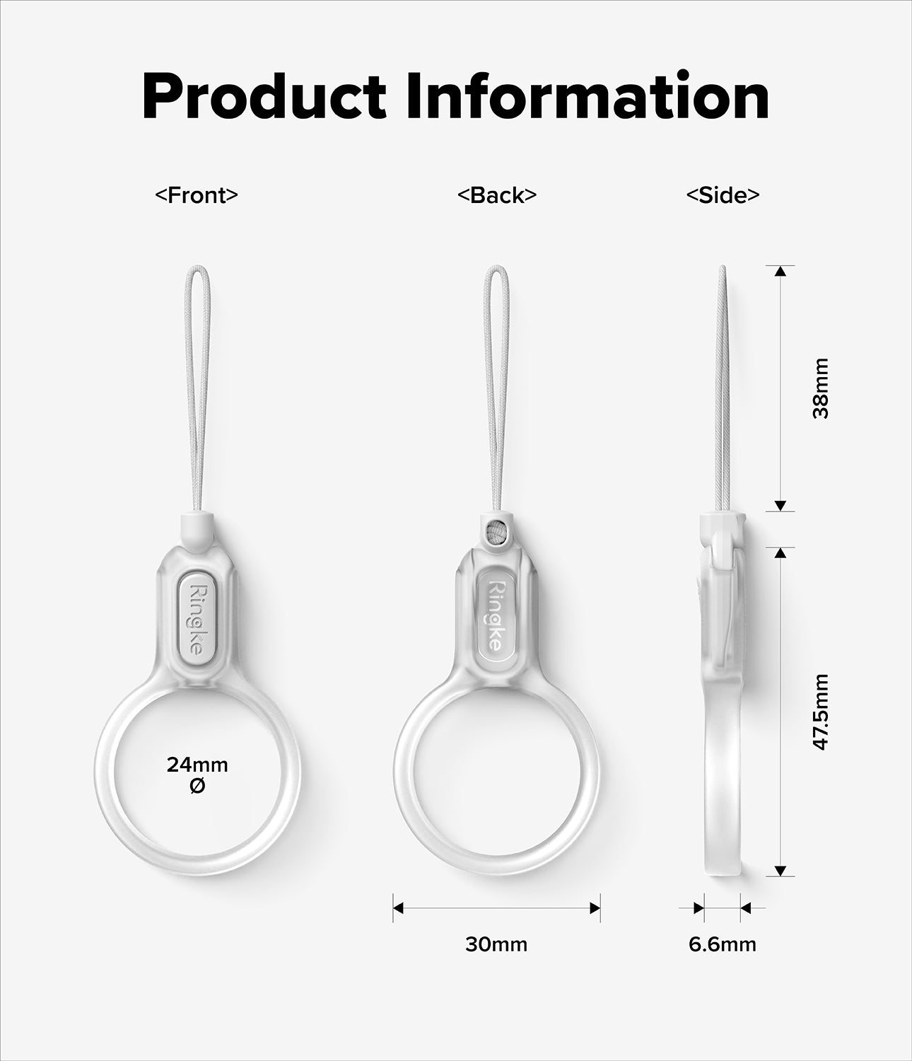 Product Information