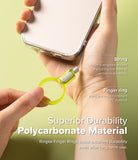 Superior Durability Polycarbonate Material