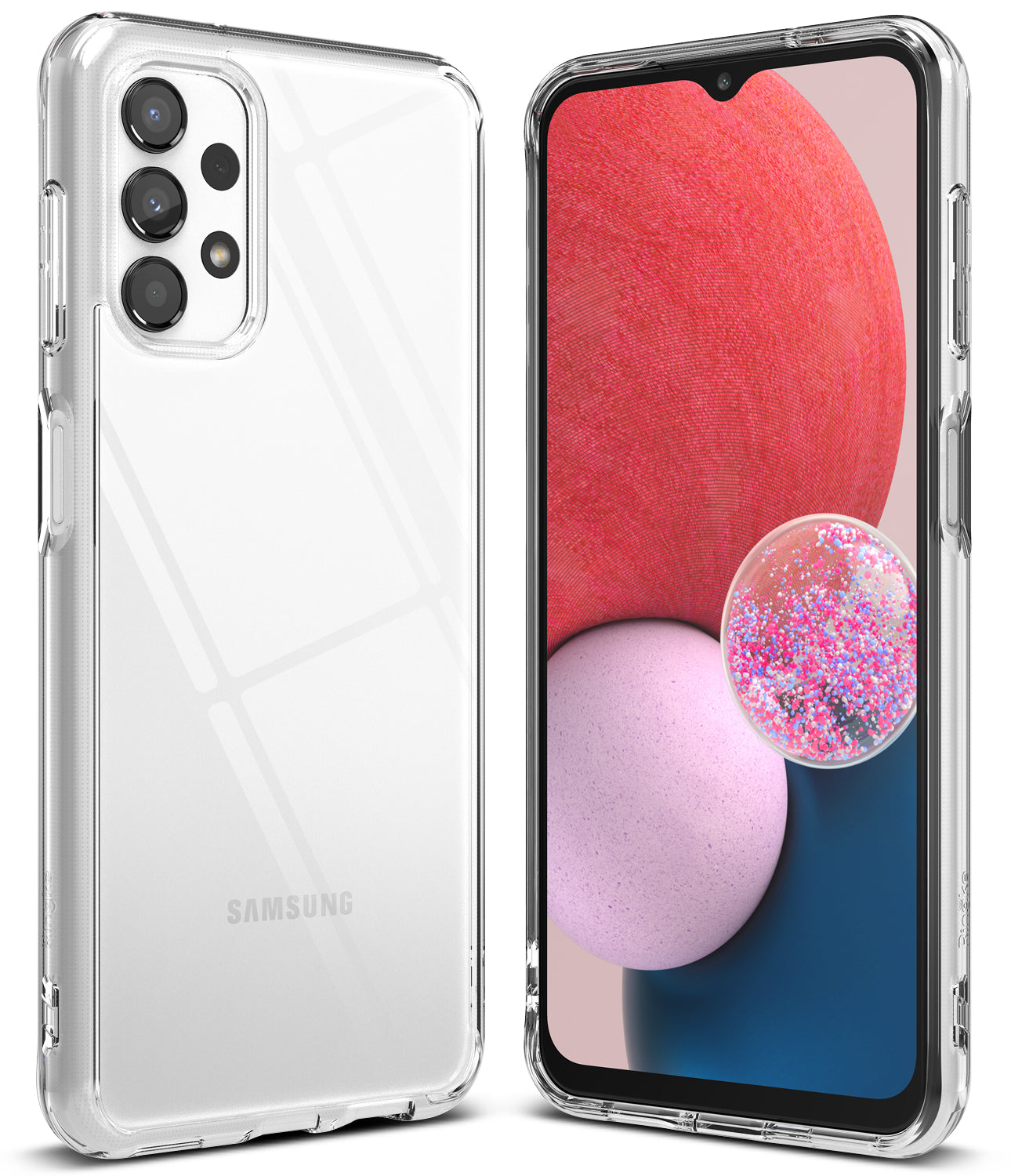 Galaxy A13 4G LTE Case Fusion