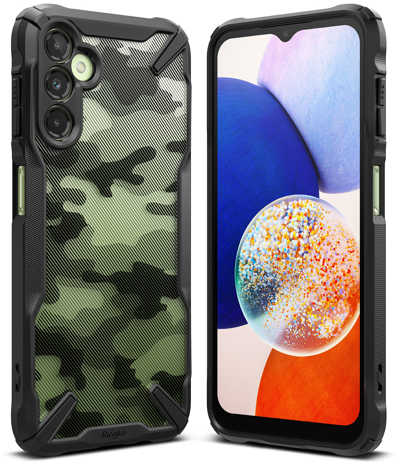 Galaxy A14 Case | Fusion-X