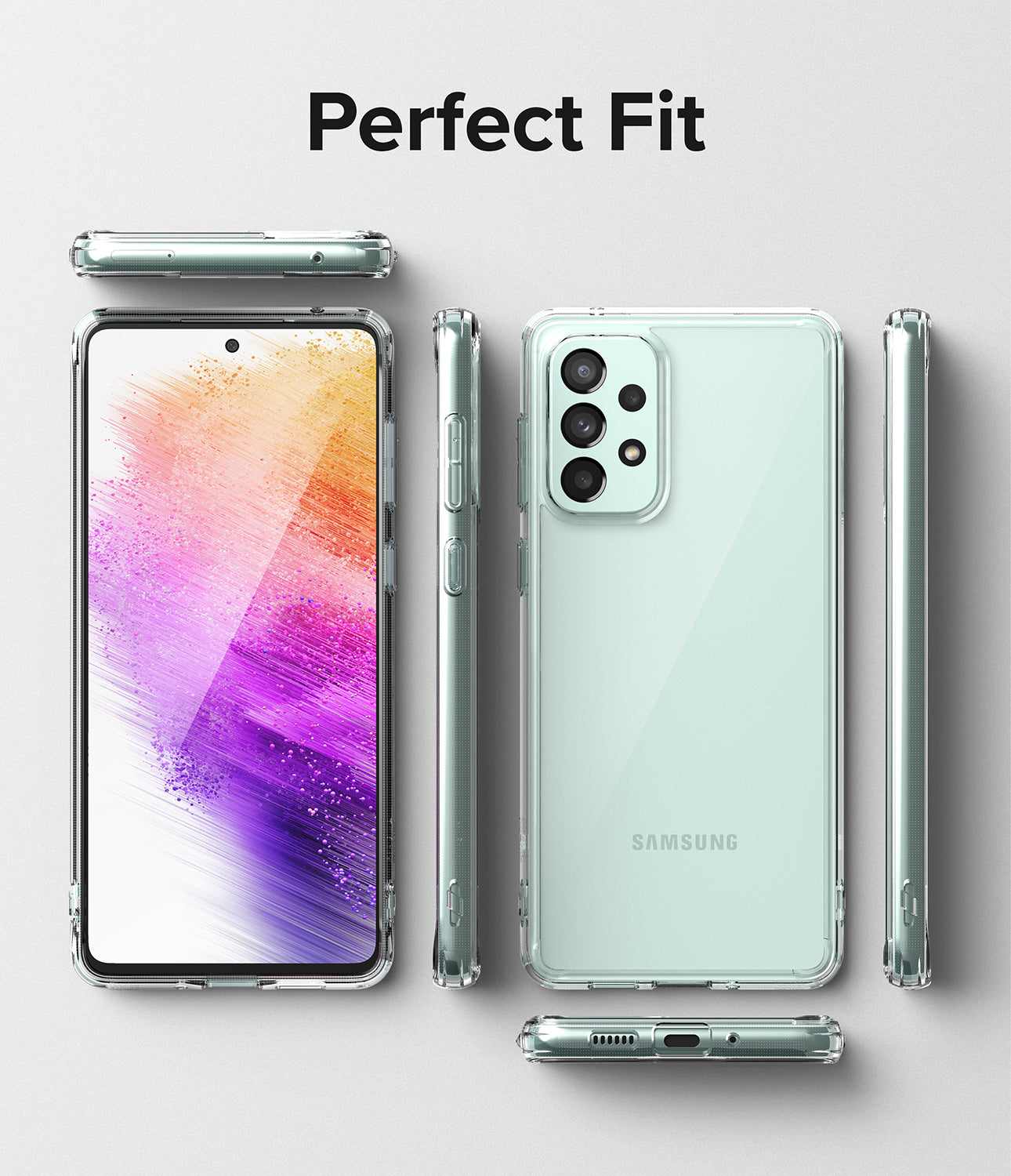 Galaxy A73 5G Case Ringke Fusion Ringke Official Store