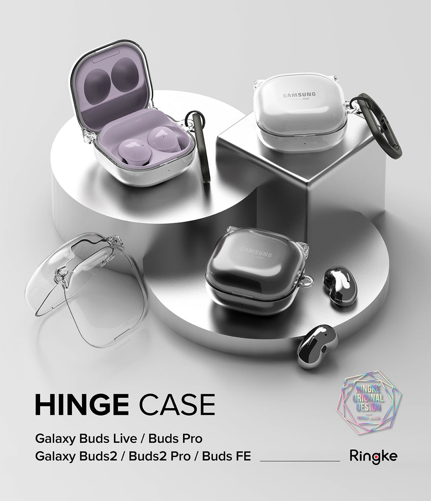 For Samsung Galaxy Buds 2 Pro Live FE Case for Samung Buds2 Pro Buds Live  Case