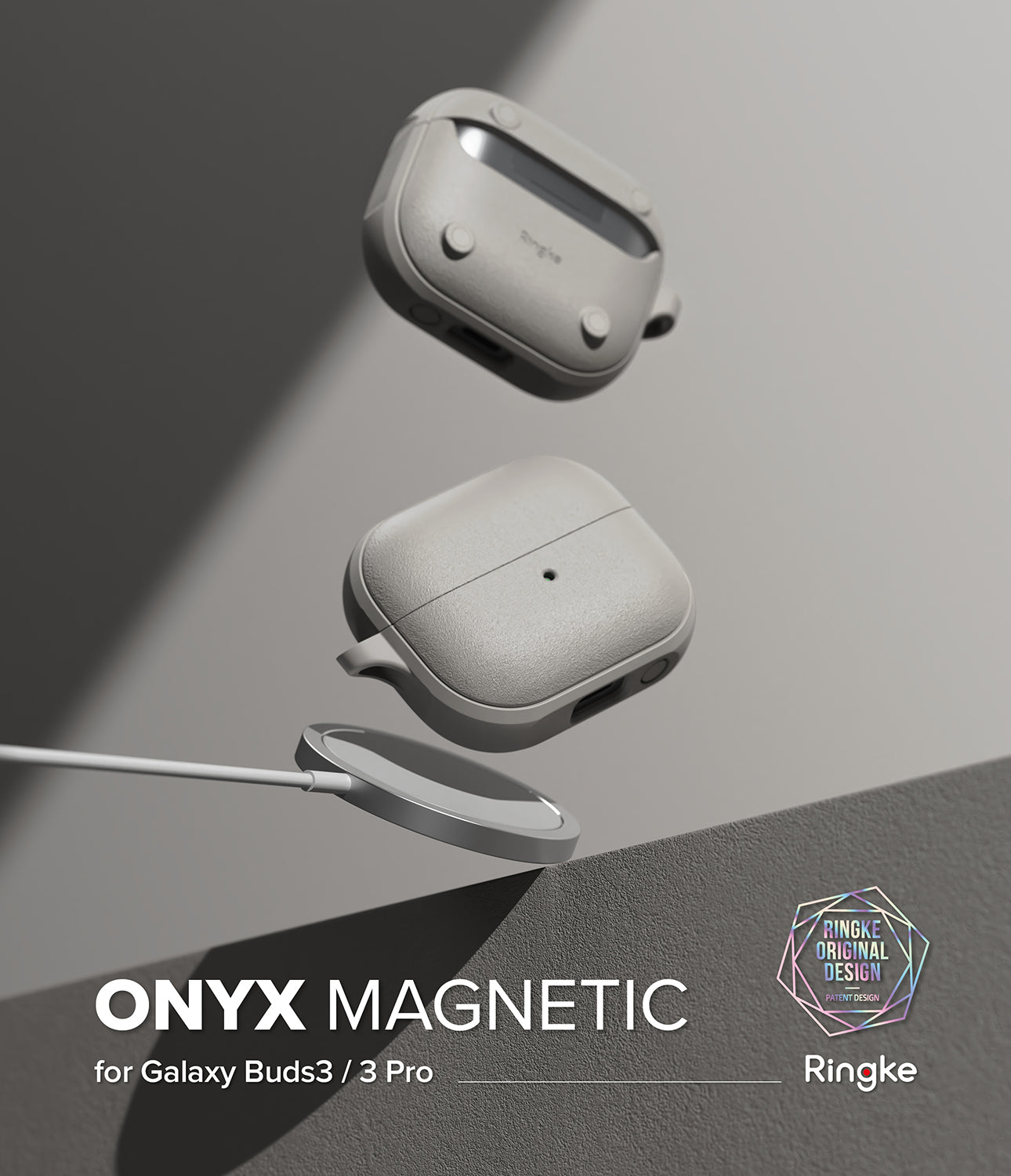 Onyx Magnetic for Galaxy Buds 3/ 3 Pro by Ringke