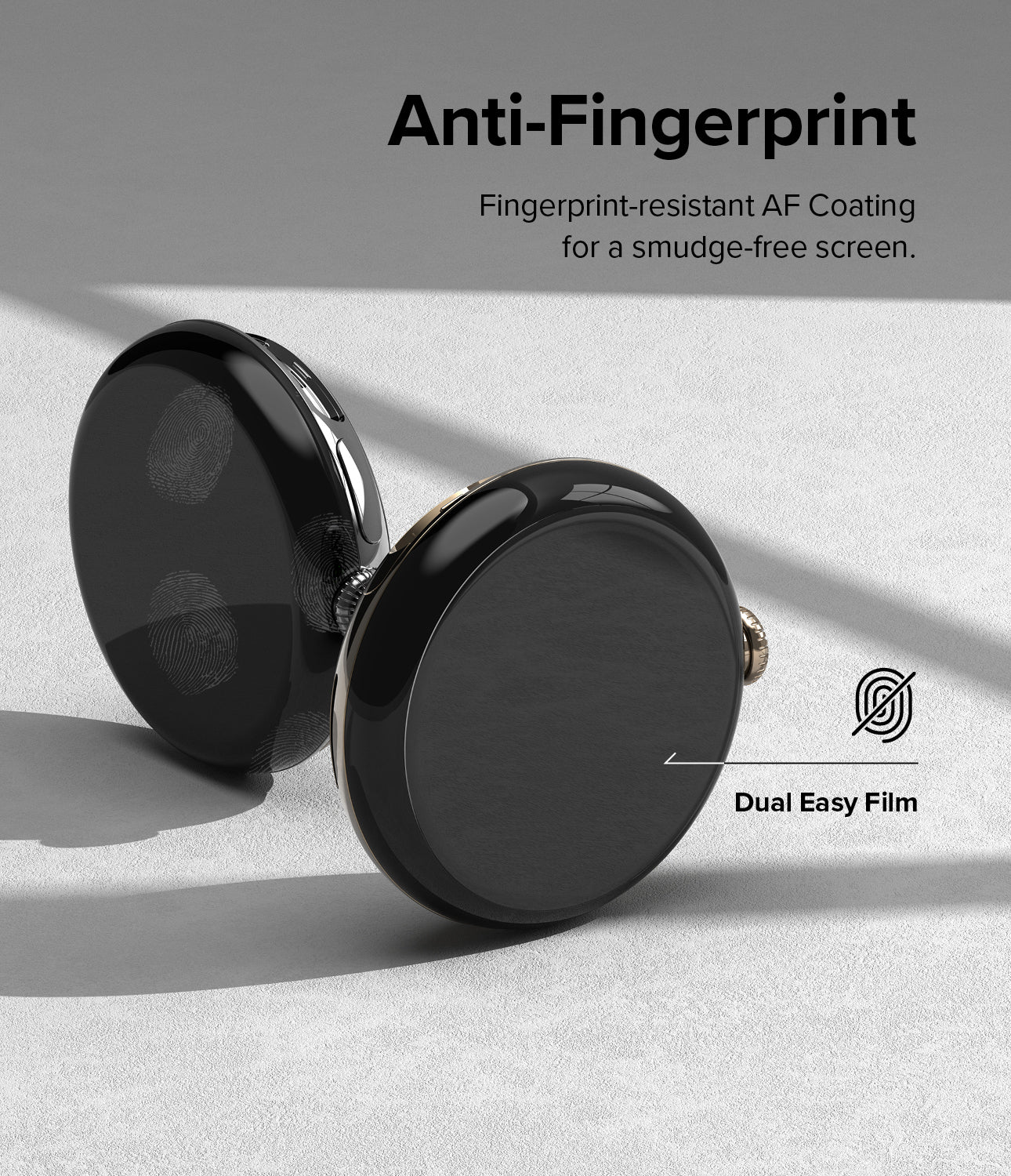 Anti-Fingerprint