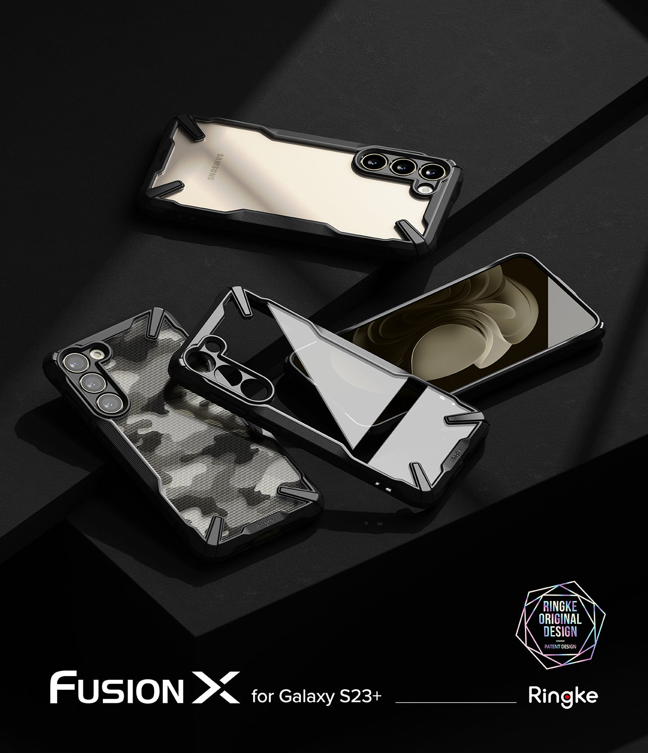 Galaxy S23 Case  Ringke Fusion Design – Ringke Official Store