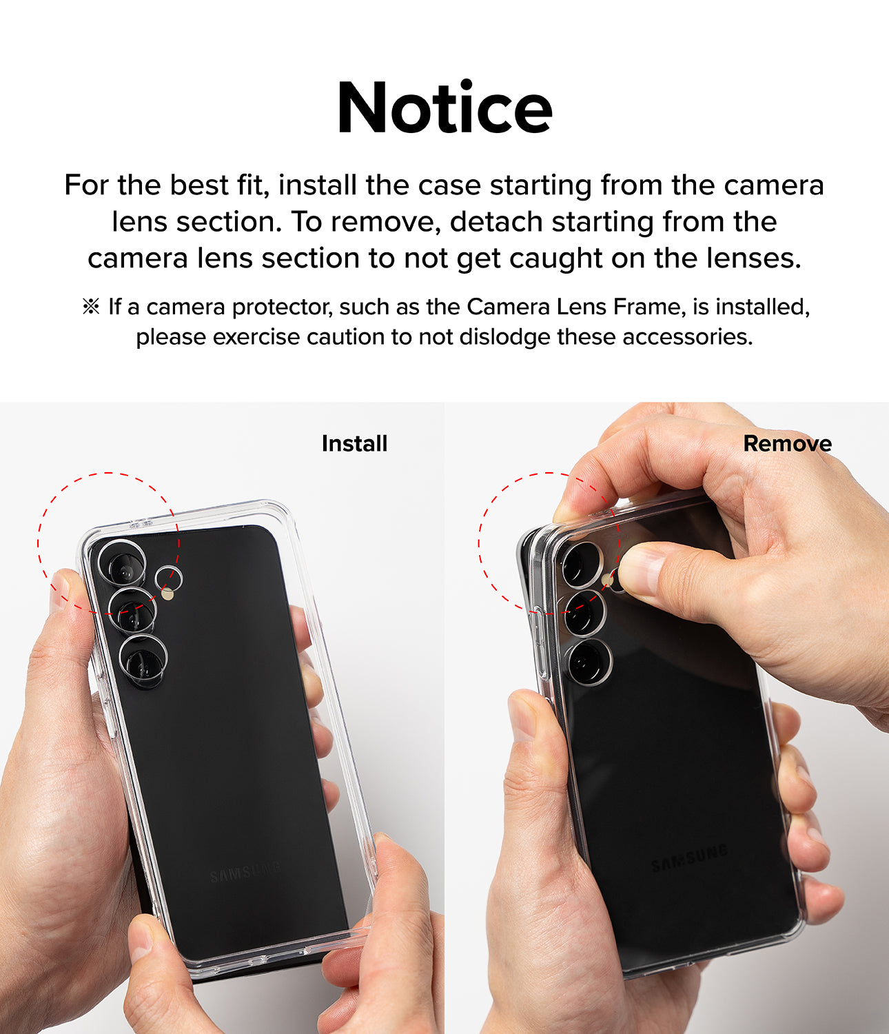 6 In 1 Tempered Glass Case For Samsung S24 Ultra Camera Protective Glass  SamsungS24 Samung Sumsung S 24 Ultra Plus S24Ultra S24+ - AliExpress