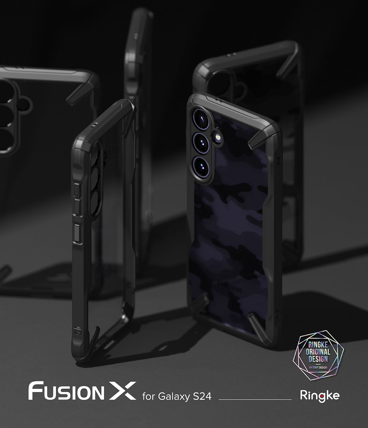 Galaxy S24 Case | Fusion-X