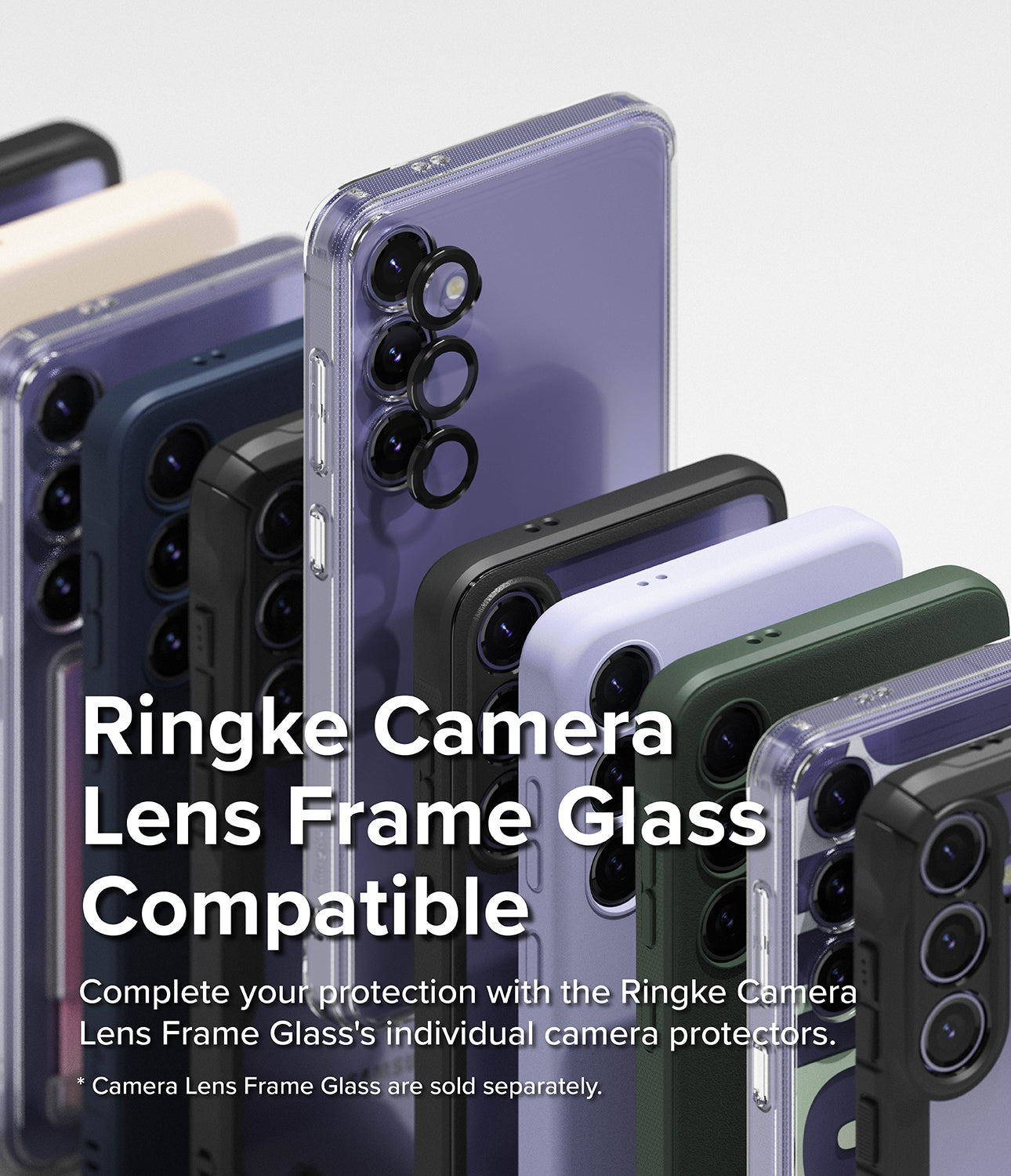 Ringke Funda Fusion X Samsung Galaxy S24 Ultra negro - Comprar online