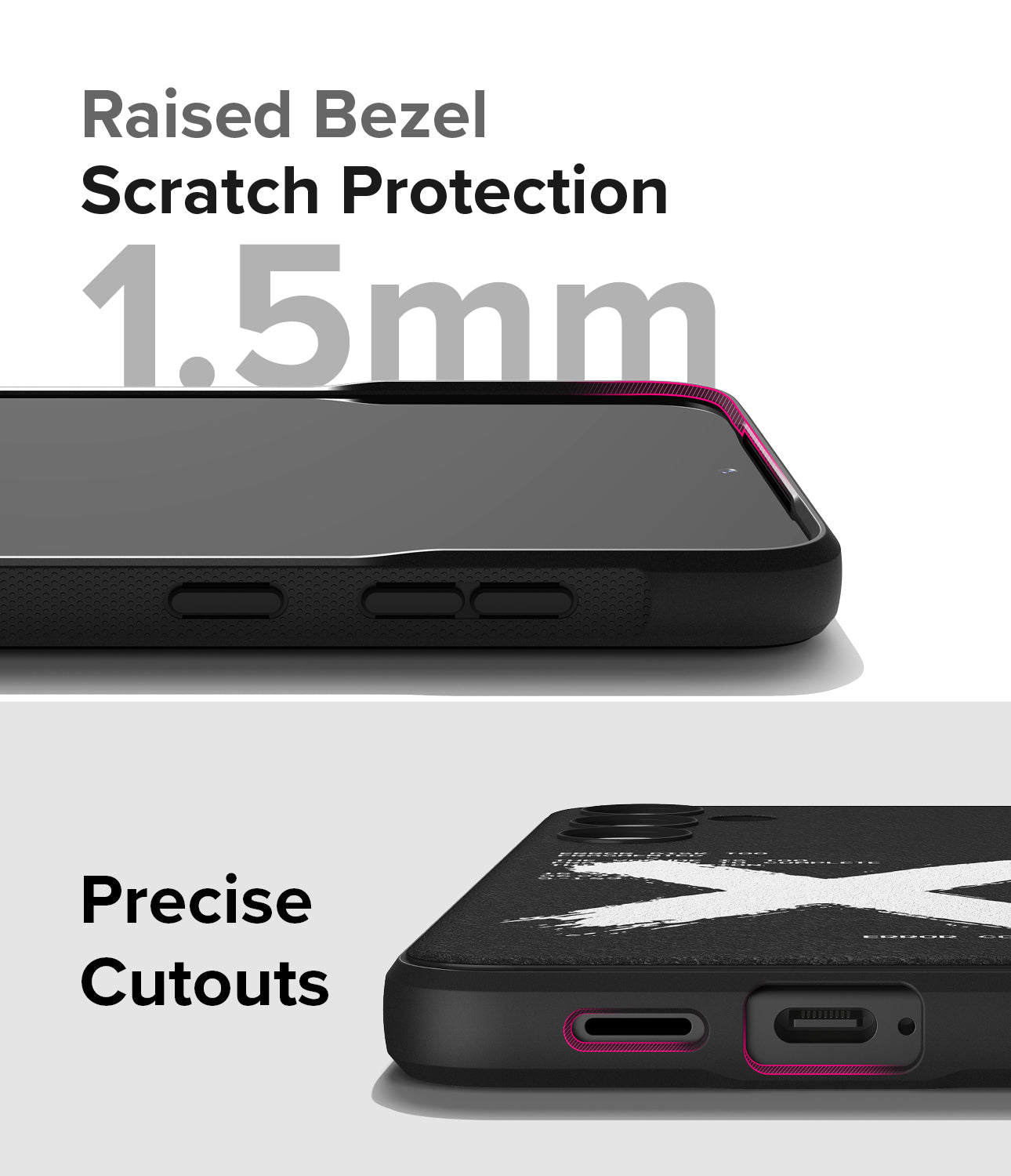 Galaxy S24 Case | Onyx Design