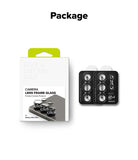 Galaxy S25 Ultra Camera Protector | Package