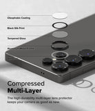 Galaxy S25 Ultra Camera Protector | Compressed Multi-Layer