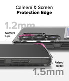 Galaxy S25 Ultra Fusion Card | Camera & Screen Protection Edge