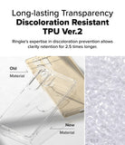 Galaxy S25 Ultra Fusion | Long-lasting Transparency Discoloration Resistant TPU Ver.2