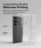 Galaxy S25 Ultra Fusion Design | Long-lasting Quality Silkscreen Printing