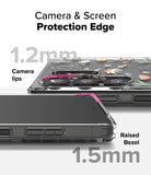 Galaxy S25 Ultra Fusion Design | Camera & Screen Protection Edge