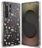 Galaxy S25 Ultra Case | Fusion Design - Flowers