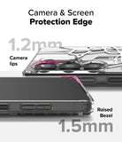 Galaxy S25 Ultra Fusion Design | Camera & Screen Protection Edge