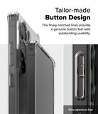 Galaxy S25 Ultra Fusion Matte | Tailor-made Button Design