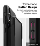 Galaxy S25 Onyx | Tailor-made Button Design