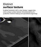 Galaxy S25 Onyx | Distinct surface texture