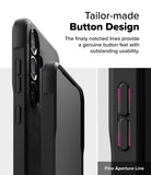 Galaxy S25 Onyx | Tailor-made Button Design