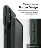 Galaxy S25 Onyx | Tailor-made Button Design