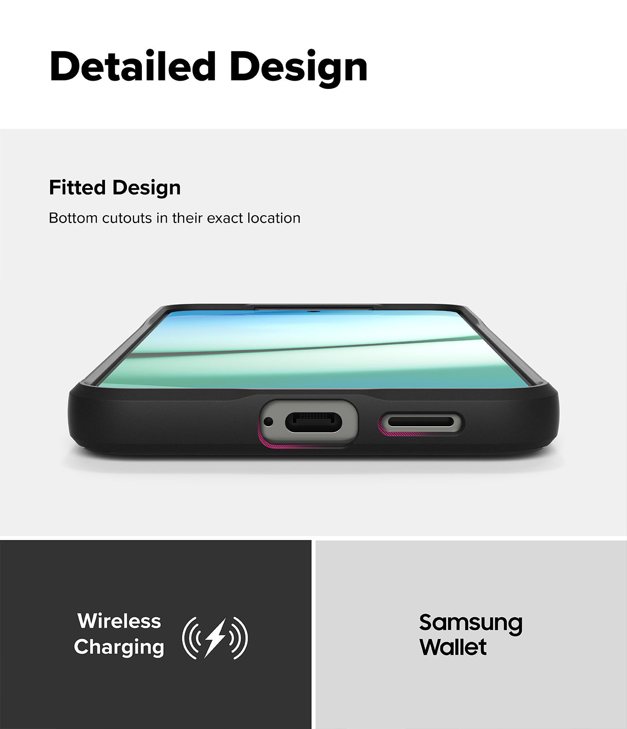 Galaxy S25 Plus Onyx | Detailed Design