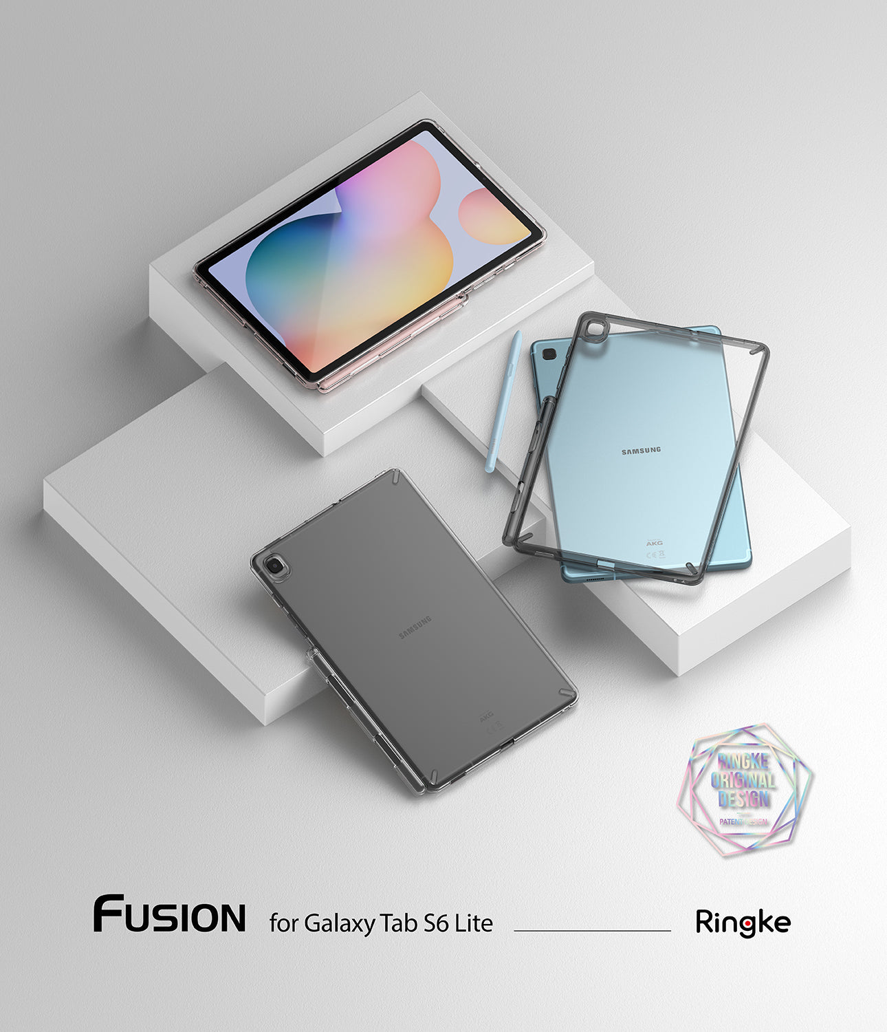 Galaxy Tab S6 Lite Case | Ringke Fusion – Ringke Official Store
