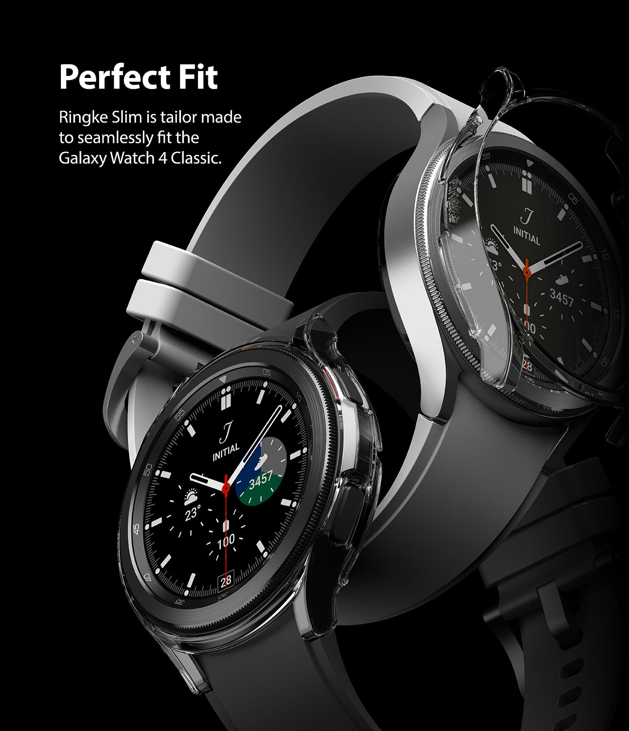 Galaxy Watch 4 Classic 46mm Case Slim