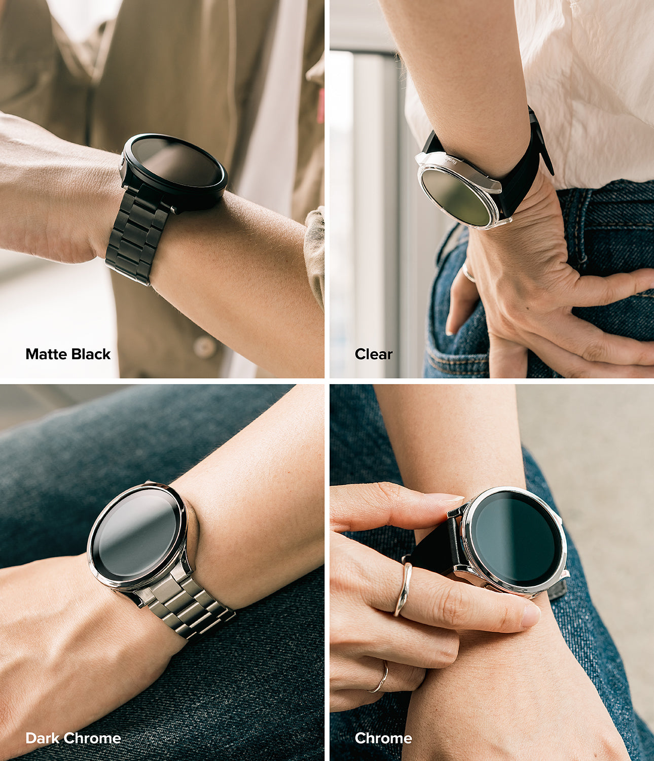 Galaxy Watch 6 Classic 43mm Case | Slim
