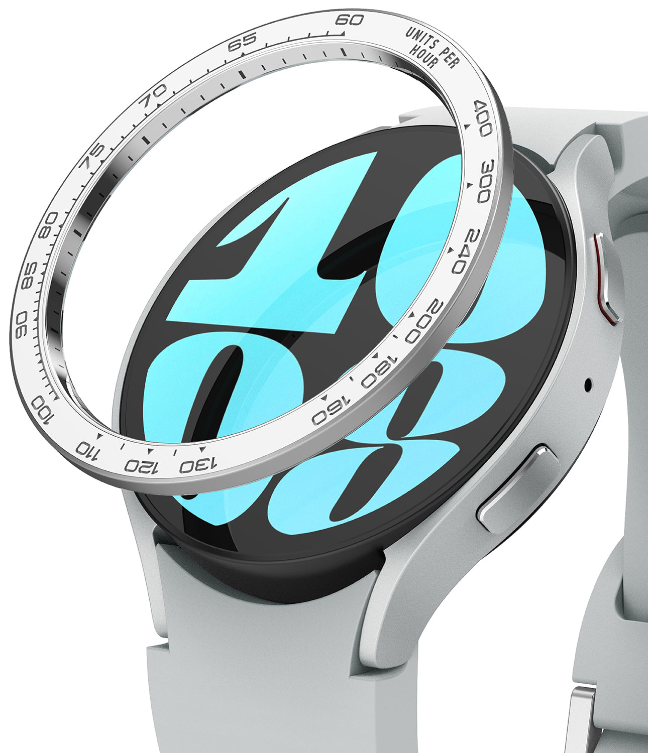 Galaxy Watch 6 40mm | Premium Bezel Styling