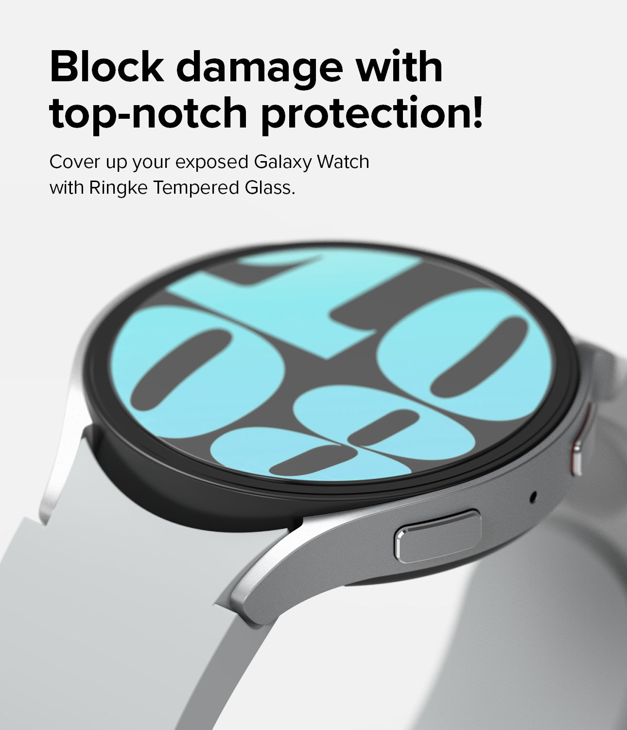 Samsung galaxy watch 44mm screen protector sale