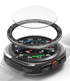 Galaxy Watch Ultra | Glass & Bezel Styling Premium - Black 98